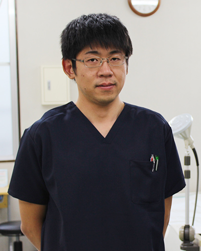 水上理学療法士