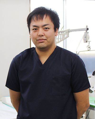 西澤理学療法士